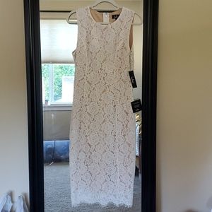 Lulus White dress